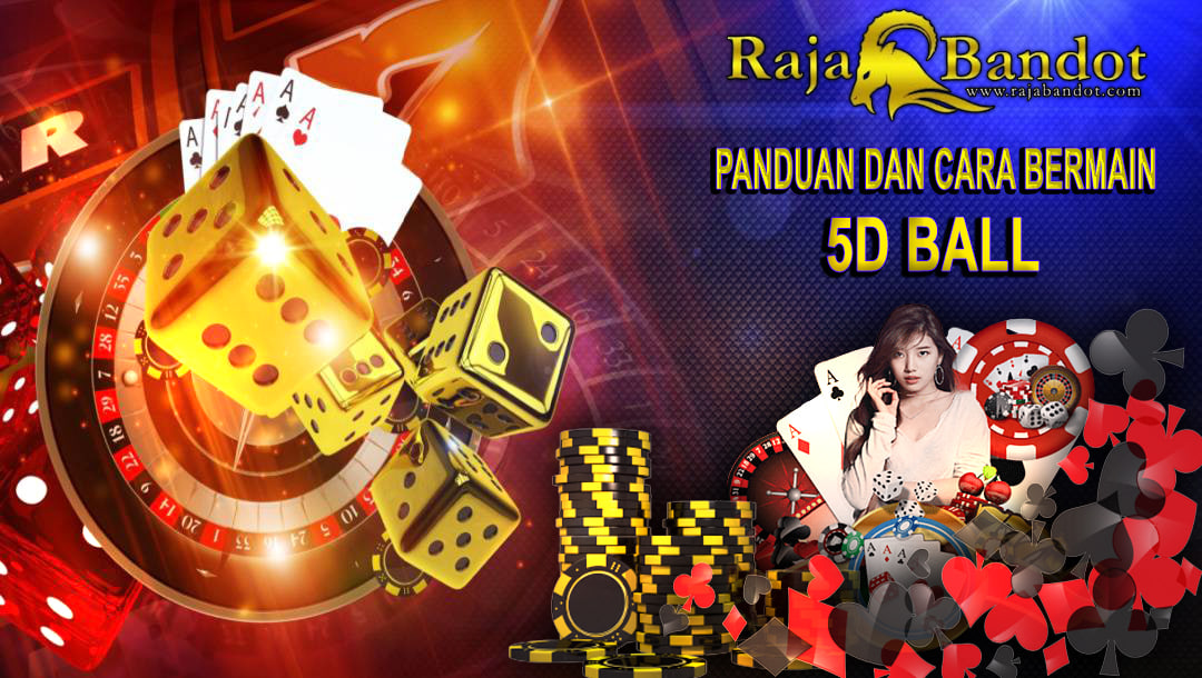 CARA BERMAIN 5D BALL