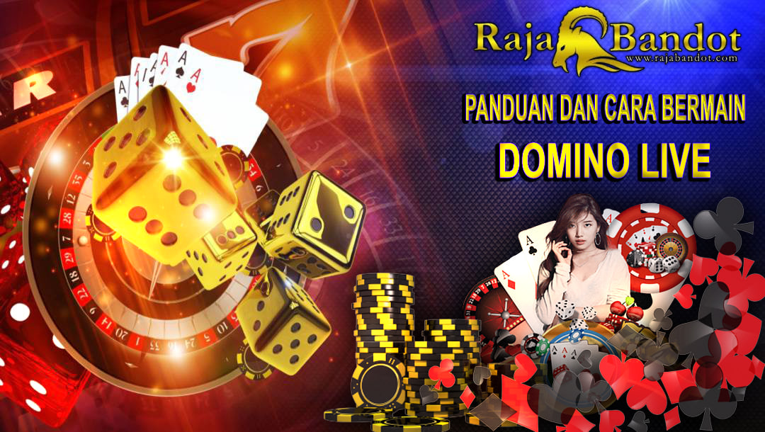 CARA BERMAIN DOMINO LIVE