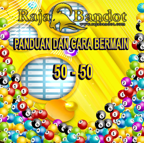 CARA BERMAIN 50 - 50